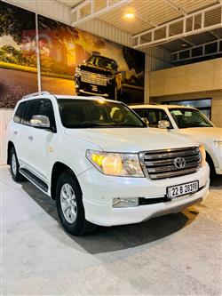 تويوتا لاندكروزر